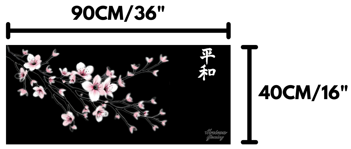 Black Sakura