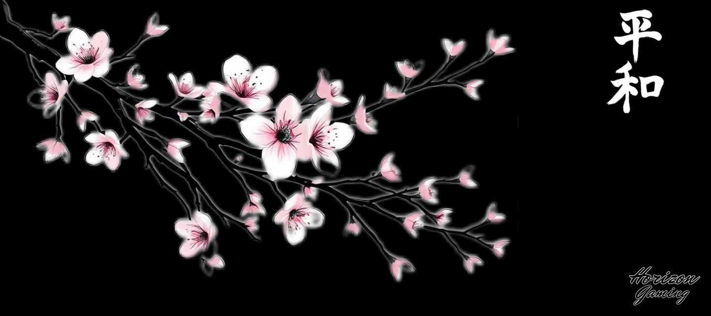 Black Sakura
