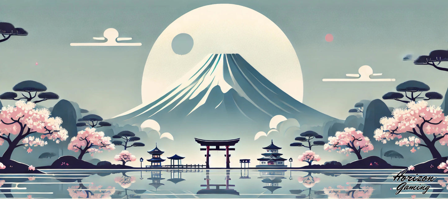 Daylight Fuji