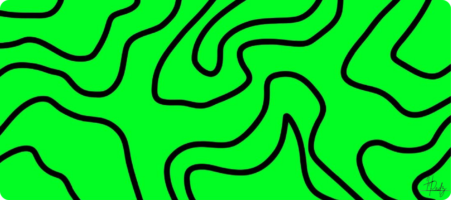 Emerald Topo