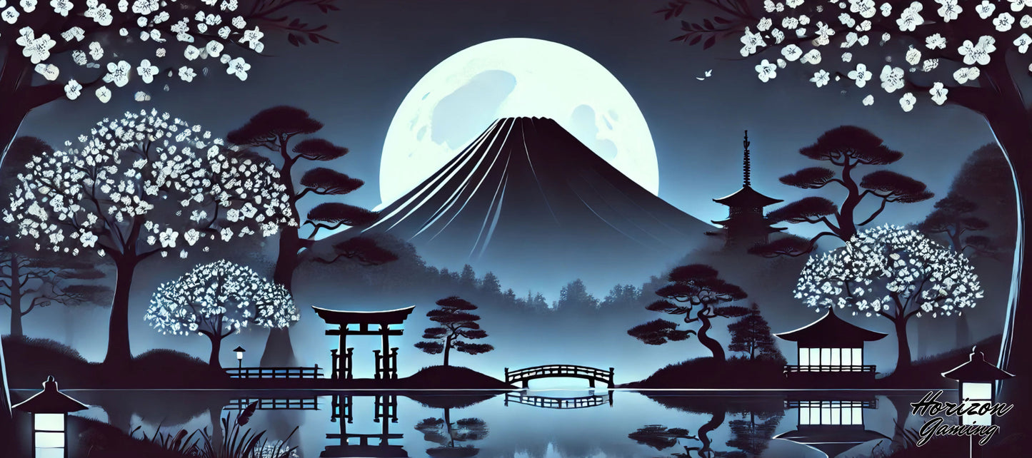 Midnight Fuji