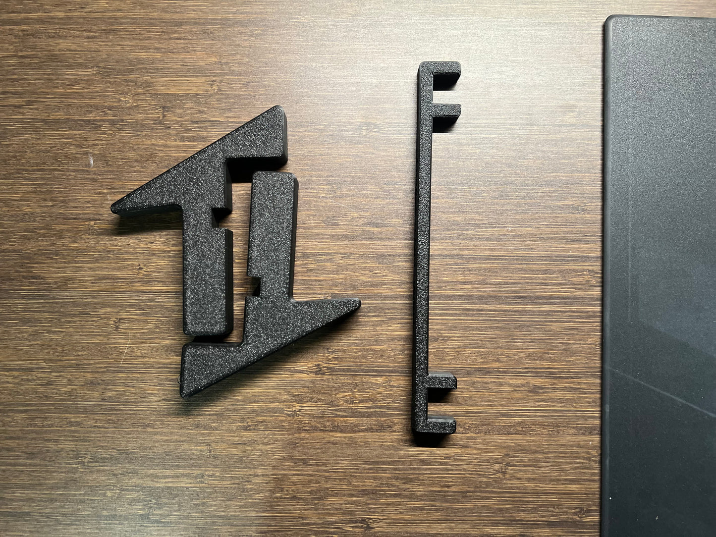 Engraveable Keyboard Stand