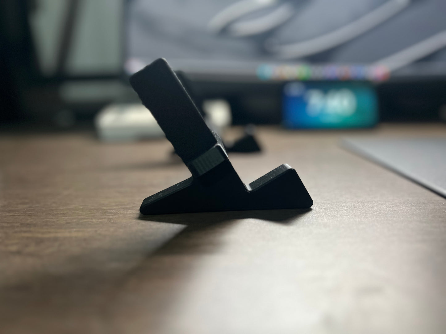 Engraveable Keyboard Stand