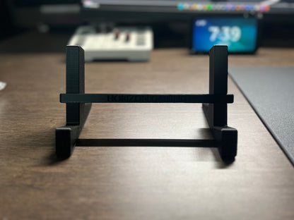 Engraveable Keyboard Stand