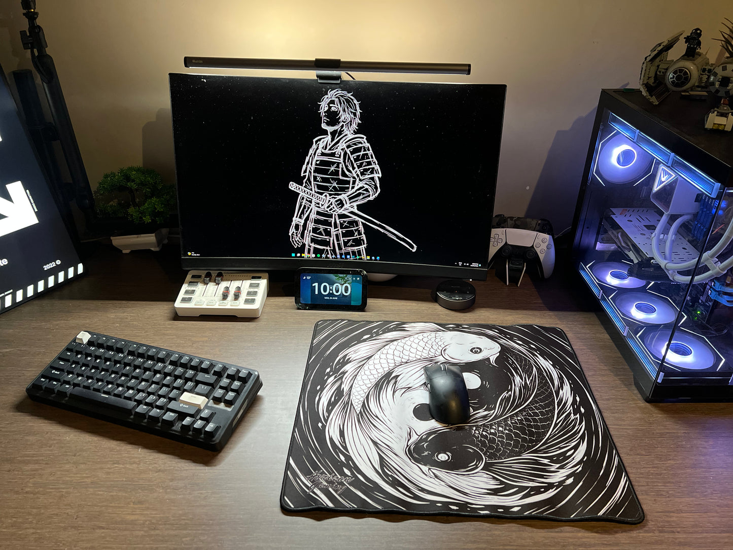 Taiji | Performance Mousepad