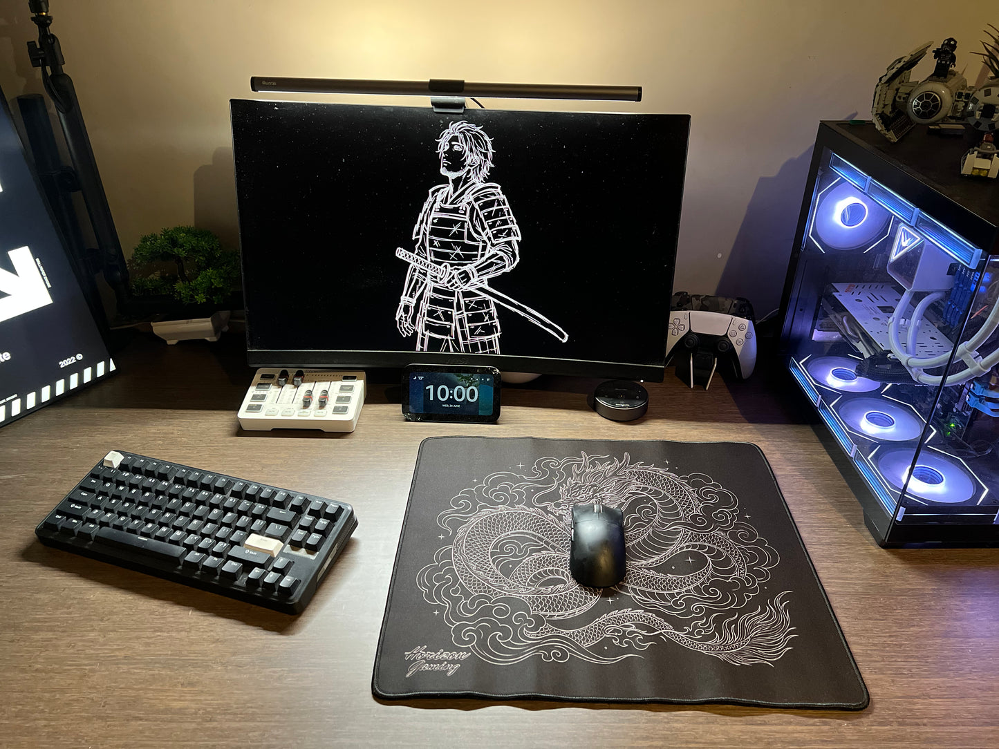 Ryuijin | Performance Mousepad