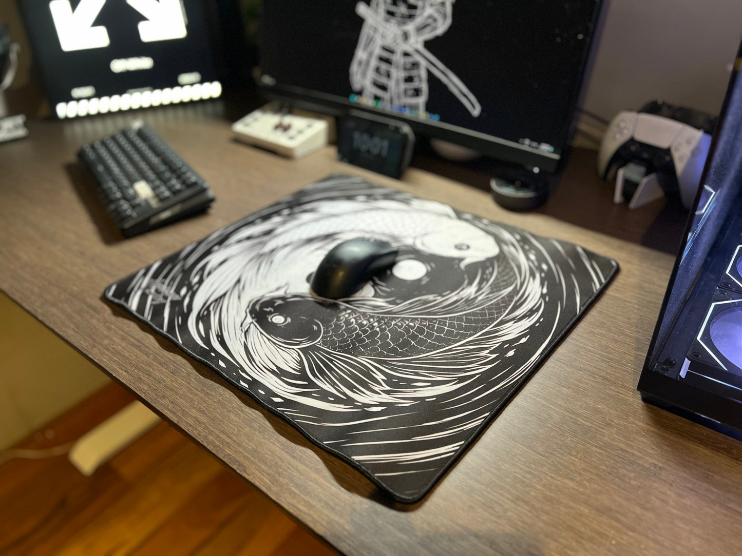 Taiji | Performance Mousepad