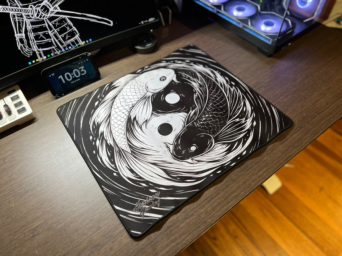 Taiji | Performance Mousepad