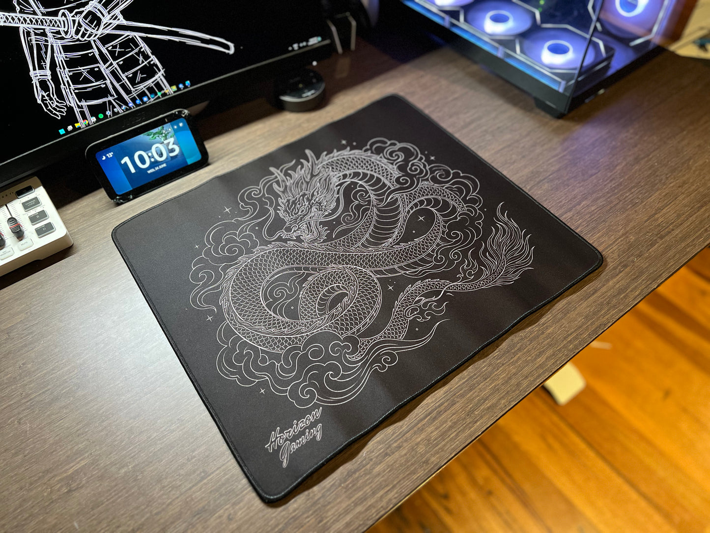 Ryuijin | Performance Mousepad
