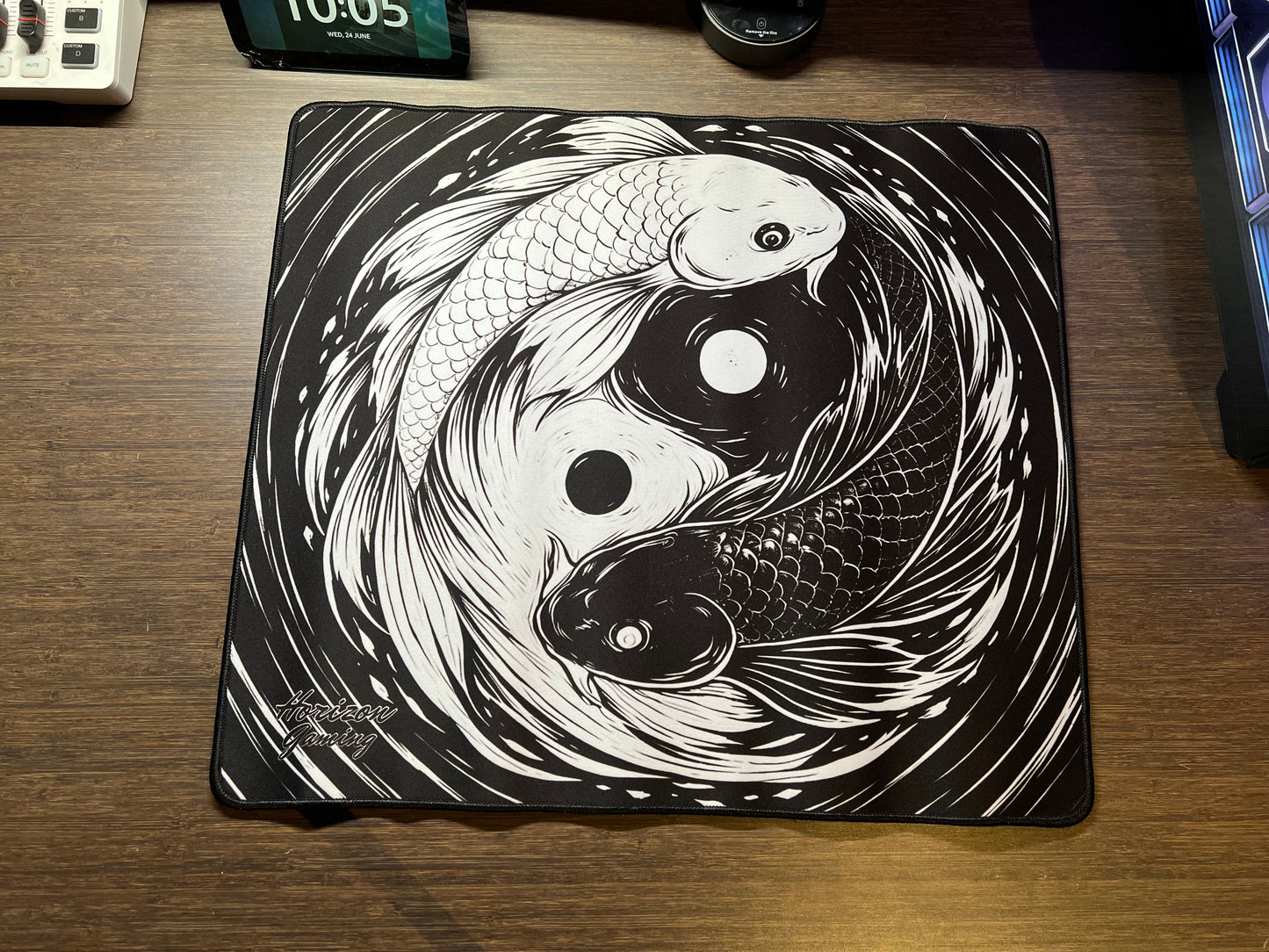 Taiji | Performance Mousepad