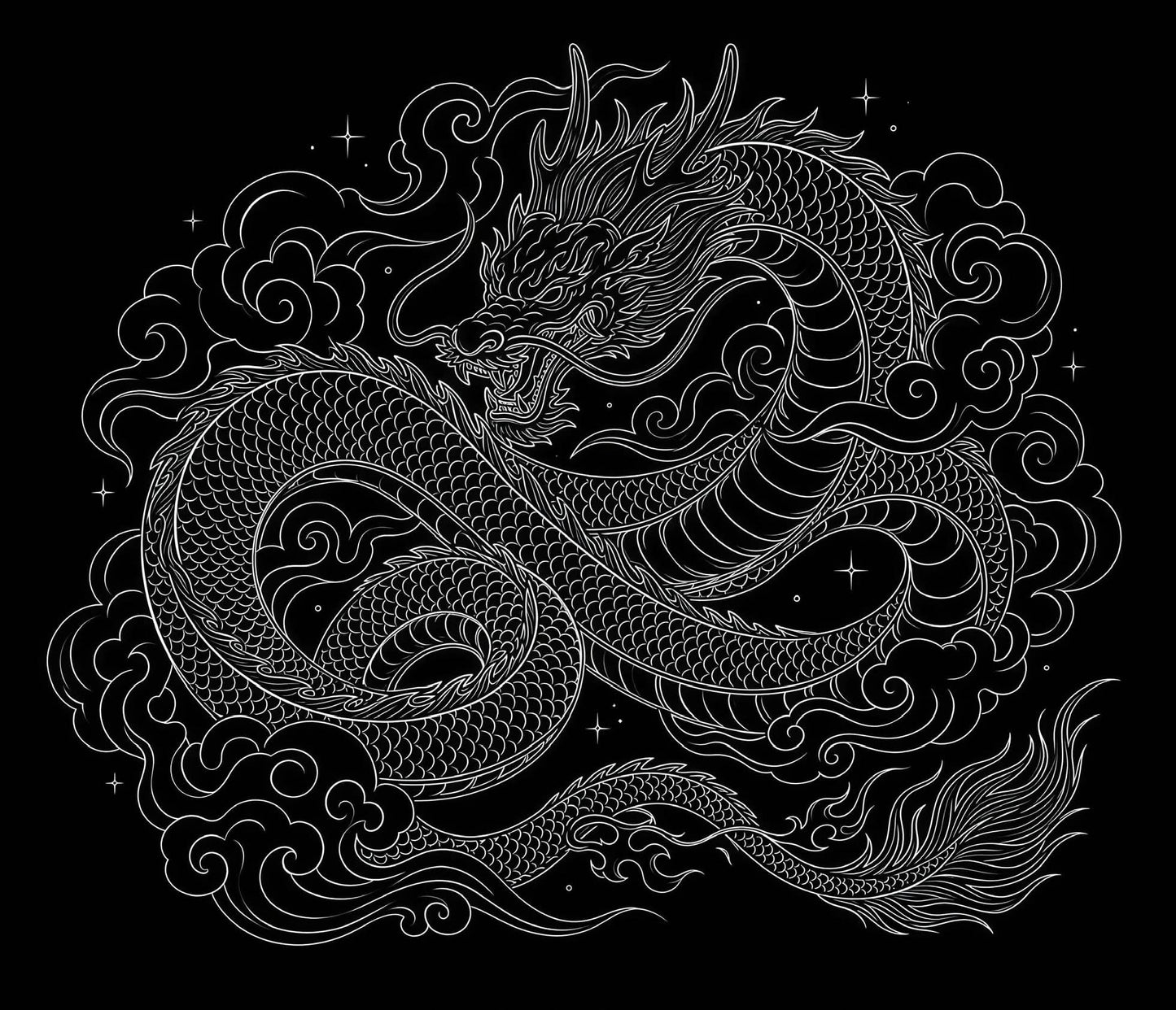 Ryuijin | Performance Mousepad